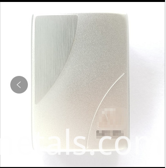 Aluminum Machined Parts Aluminum Machined Parts